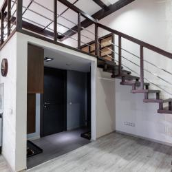 4-местные 2-комнатные апартаменты люкс улица Ленина 24