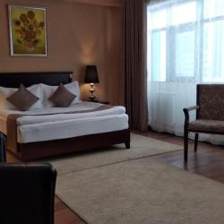 Фото Отель Reikartz Park Astana (бывш. Royal Park Hotel & Spa) (Рейкарц Парк Астана)