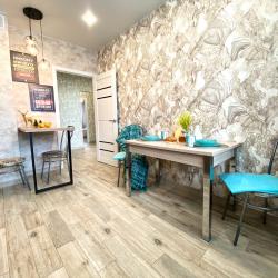 Фото Симбирские апартаменты на бульвар Знаний 2