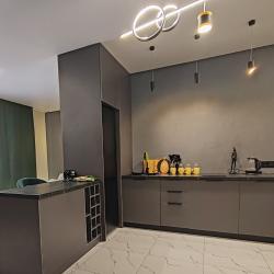 1-комнатные апартаменты студия