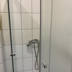 Номер стандарт с 1 двуспальной кроватью