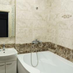 Апартаменты студия Right Room на Пухова д.56 с красивым видом на город