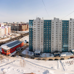 1-комнатные апартаменты улучшенные