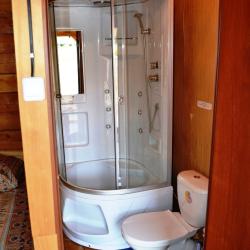 3-местный номер стандарт с 3 односпальными кроватями