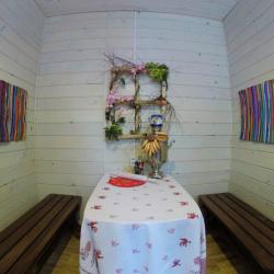 Фото Отель Домик с Печкой