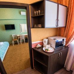 Фото Отель Аппартамент