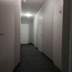 Номер эконом с 2 односпальными кроватями (мансарда)