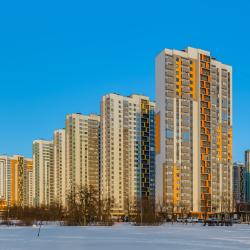 1-комнатные апартаменты стандарт