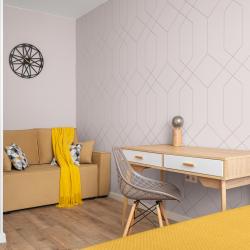 Фото Отель Goodtime Apartments (Гудтайм Апартментс) Героев Разведчиков 11/3
