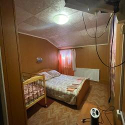Номер комфорт улучшенный с 1 двуспальной кроватью