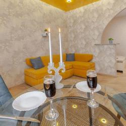 1-комнатные апартаменты стандарт