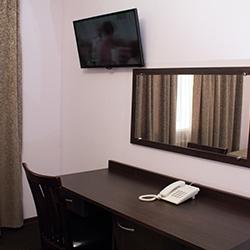 Номер стандарт с 2 односпальными кроватями