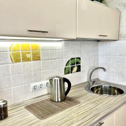 2-комнатные апартаменты стандарт