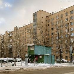 фото 1 MOKO Apartments (МОКО Апартментс) на 4-й Рощинский проезд 7/17