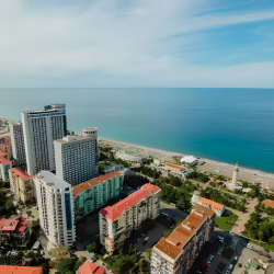 Фото Отель Orbi City GE (Орби Сити Джи)