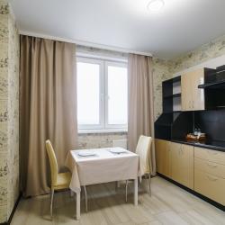 Фото Отель Квартира с видом на город