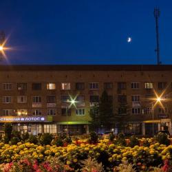 Фото Отель Лотос