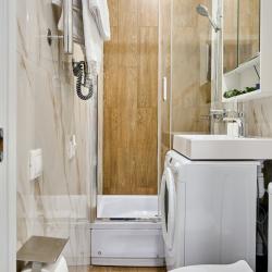 Фото Отель JustAparts (ДжастАпартс) на улице Генерала Дьяконова