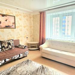 Апартаменты стандарт Лазурная 31