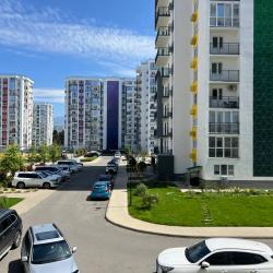 1-комнатные апартаменты стандарт Однокомнатный комфорт Гранат