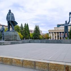 2-комнатные апартаменты стандарт Улица Челюскинцев 14/1 квартира 36