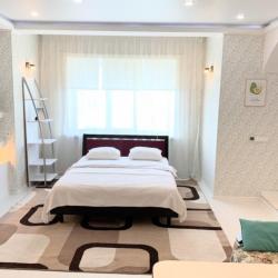 Фото Апартаменты на улице Геологическая 15 к1