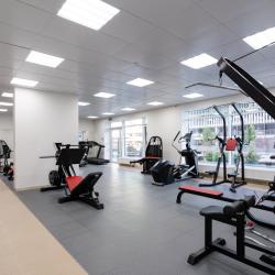 1-комнатные апартаменты студия