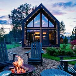 Фото Отель Дача на Истре