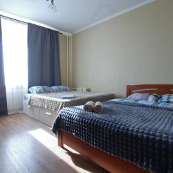 1-комнатные апартаменты эконом