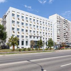 1-комнатные апартаменты студия