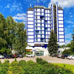 фото 36 Satelinn Moscow Khovrino (Сателинн Москва Ховрино) (бывш. Холидей Инн Экспресс Ховрино)