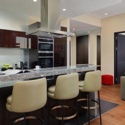 Grand Apartment с 2 односпальными кроватями