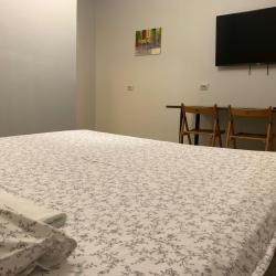 Номер стандарт с 1 двуспальной кроватью