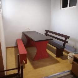Номер стандарт с 1 двуспальной кроватью