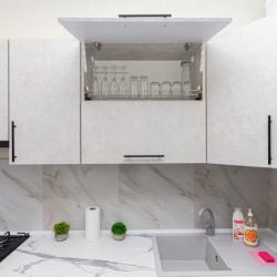 Фото Апартаменты Люкс Анастасия на улице Крымской весны 5 корп. 5