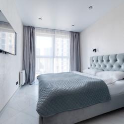 Фото Bulbash Apartments (Бульбаш Апартаменты) на улице Жореса Алфёрова 10