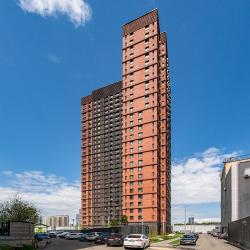 Фото Апартаменты ApartPro Delux на Пресне