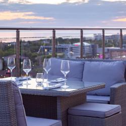 Фото Отель BETON BRUT ULTRA ALL INCLUSIVE & SPA ANAPA MIRACLEON 4* (БЕТОН БРЮТ УЛЬТРА ОЛ ИНКЛЮЗИВ & СПА МИРАКЛЕОН 4*)