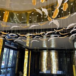 Фото Отель Azimut Hotel Moderno Tashkent (Азимут Модерно)