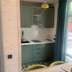 Фото Отель Хвоя