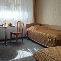 Фото Отель Уютный дворик