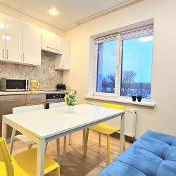 Фото Отель Urban Apartments (Урбан Апартментс) на улице Роторная 27Б