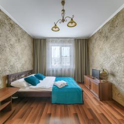 Фото Отель KvartalApartments (КварталАпартментс) в Нижнем Новгороде на площади Комсомольская