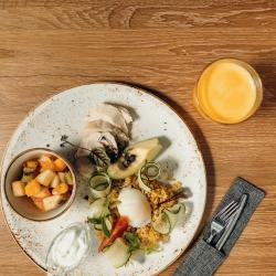 Фото AYS Design Hotel Rosa Khutor (Айс Дизайн отель Роза Хутор)