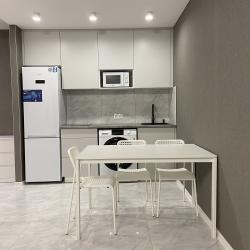 2-комнатные апартаменты улучшенные №7