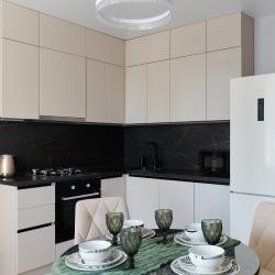 1-комнатные апартаменты улучшенные