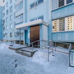 Фото Апартаменты на улице Спортивная 9/1