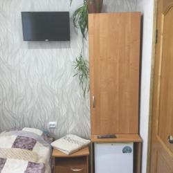 Номер стандарт с 2 односпальными кроватями