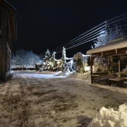 Фото Отель Коттедж на улице НП Синергия 13