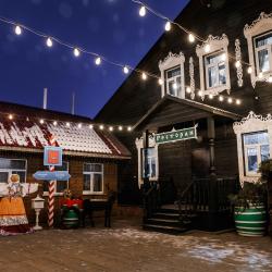 Фото Отель Ростовский